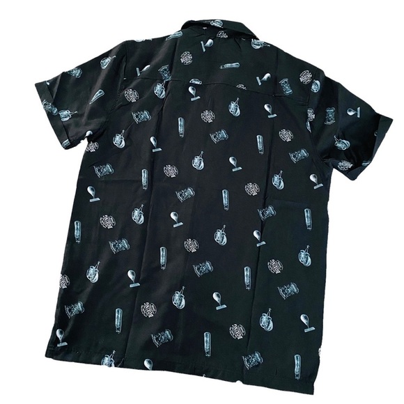 NEW Resolution Boxing Shirt Short Sleeves Sz L - Picture 8 of 13